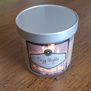 Cozy Nights Scented Soy Candle